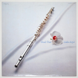 バトル・ロイヤル／フランク・ウェス＝トミー・フラナガン（中古LP／美盤）