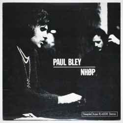 NHOP／ポール・ブレイ＆ニールス・ペデルセン（中古LP）