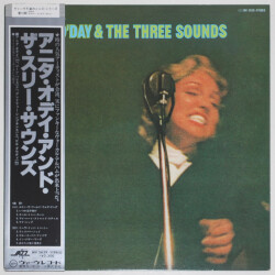 アニタ・オデイ・アンド・ザ・スリー・サウンズ（中古LP）