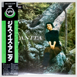 ディス・イズ・アニタ／アニタ・オデイ（中古LP）