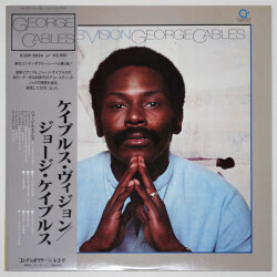 ケイブルス・ヴィジョン／ジョージ・ケイブルス（中古LP）