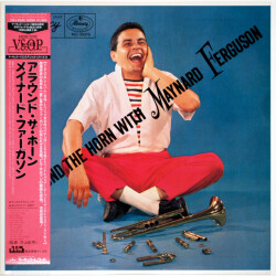 アラウンド・ザ・ホーン／メイナード・ファーガソン（中古LP／復刻美盤）
