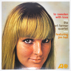 スウェーデンに愛を込めて／アート・ファーマー（中古LP／復刻美盤）