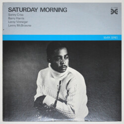 サタデイ・モーニング／ソニー・クリス（中古LP）