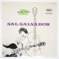 ニューヨークの秋（ブー・ブー・ビバップ）／サル・サルバドール（中古LP）
