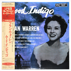 ムード・インディゴ／フラン・ウォーレン（中古LP／復刻）