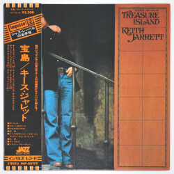 宝島／キース・ジャレット（中古LP）