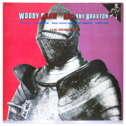 ザ・アイアン・メン／ウディ・ショウ＆アンソニー・ブラクストン（中古LP）