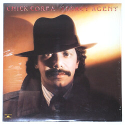 シークレット・エージェント／チック・コリア（中古LP/US）