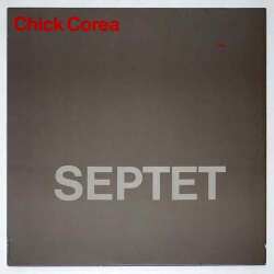 セプテット／チック・コリア（中古LP/US）