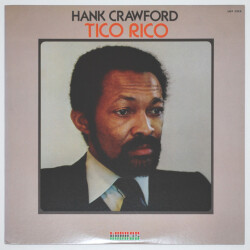 ティコ・リコ／ハンク・クロフォード（中古LP）