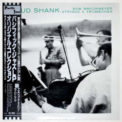 ザ・サキソフォン・アーティストリー・バド・シャンク（中古LP／復刻美盤）