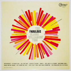 ザ・ファビュラス／クロード・ウィリアムソン（中古LP/ESP）