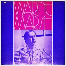 オール・ミュージック／ウォーン・マーシュ（中古LP/US）