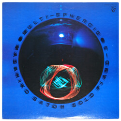 多次元球面／佐藤允彦（中古LP）