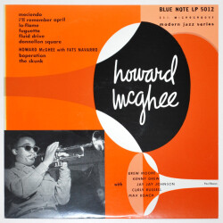 ハワード・マギーズ・オール・スターズ（中古LP／美盤）