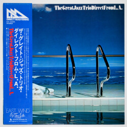 ダイレクト・フロム・L.A.／グレイト・ジャズ・トリオ（中古LP／高音質DC）