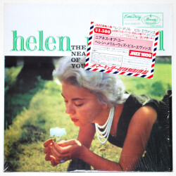 ザ・ニアネス・オブ・ユー／ヘレン・メリル・ウィズ・ビル・エヴァンス（中古LP/US直輸入）