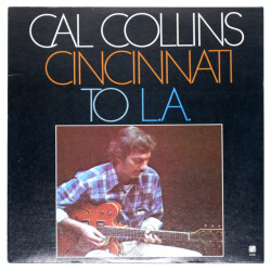 CINCINATI TO L.A.／カル・コリンズ（中古LP/US）