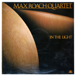 イン・ザ・ライト／マックス・ローチ（中古LP/ITA）
