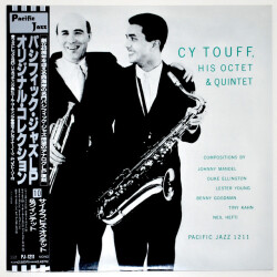 サイ・タフ・ヒズ・オクテット＆クインテット（中古LP／復刻美盤）