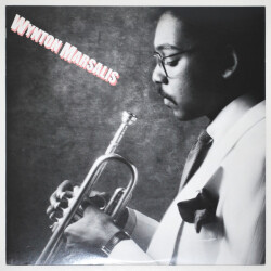 マルサリスの肖像／ウィントン・マルサリス（中古LP）