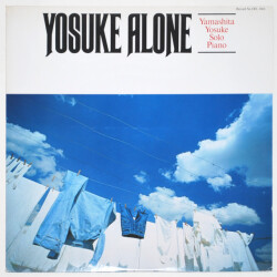 YOSUKE ALONE／山下洋輔（中古LP／初版美盤）