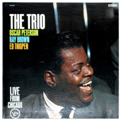 ザ・トリオ／オスカー・ピーターソン・トリオ（中古LP/US）