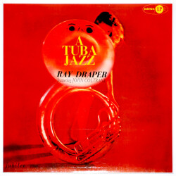 ア・チューバ・ジャズ／レイ・ドレイパー＝ジョン・コルトレーン（中古LP/ESP）