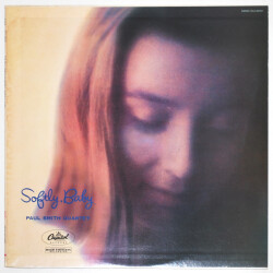 ソフトリー・ベイビー／ポール・スミス（中古LP／美盤）