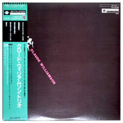 クロード・ウィリアムソン・トリオ（中古LP／見本盤美盤）