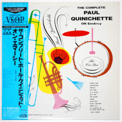 ザ・コンプリート・ポール・クイニシェット・オン・エマーシー（中古LP／2枚組美盤）