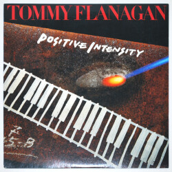 白熱／トミー・フラナガン（中古LP）