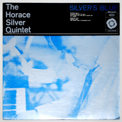 シルバーズ・ブルー／ホレス・シルバー（中古LP）