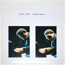 パッション・ダンス／マッコイ・タイナー（中古LP）