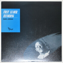 ファースト・リーダー・レコーディング（ジョードゥ）／デューク・ジョーダン（中古LP／美盤）