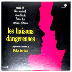 危険な関係のブルース／デューク・ジョーダン（中古LP）