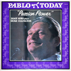 パッション・フラワー／ズート・シムズ＆ベニー・カーター（中古LP/US）