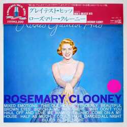 グレイテスト・ヒッツ／ローズマリー・クルーニー（中古LP）