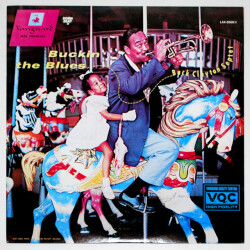 バッキン・ザ・ブルース／バック・クレイトン（中古LP）