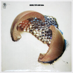 ソロ／セシル・テイラー（中古LP）