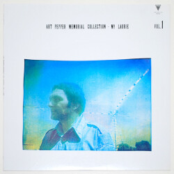 マイ・ローリー／アート・ペッパー（中古LP／見本盤美盤）