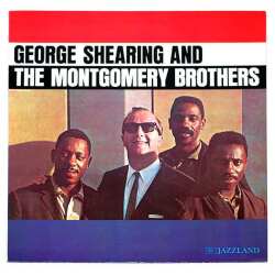 ジョージ・シアリング・アンド・ザ・モンゴメリー・ブラザース（中古LP/US）