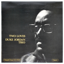 トゥー・ラブス／デューク・ジョーダン（中古LP/DNK初版）