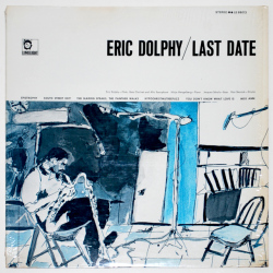 ラスト・デイト／エリック・ドルフィ（中古LP/US）
