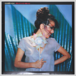 ラウンド・アンド・ラウンド／笠井紀美子（中古LP）