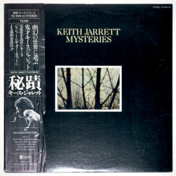 秘蹟／キース・ジャレット（中古LP）