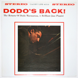 ドドズ・バック／ドド・マーマローサ（中古LP）