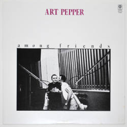 再会／アート・ペッパー（中古LP）