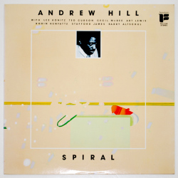 スパイラル／アンドリュー・ヒル（中古LP）
